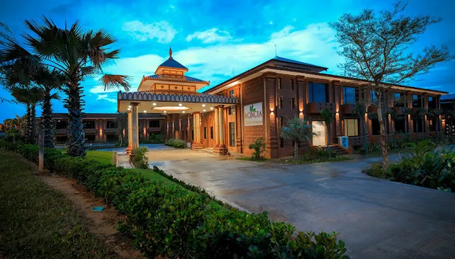 Acacia Hotel Bagan 