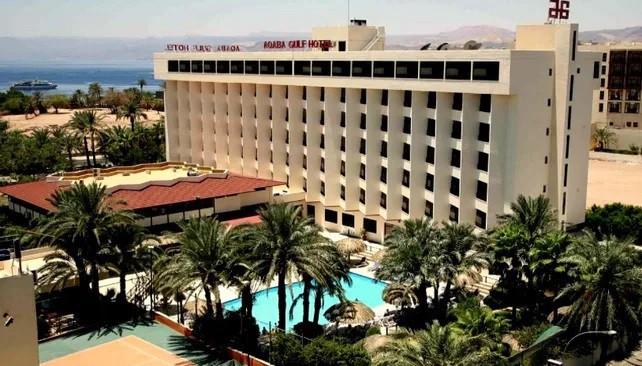 Aqaba Gulf hotel