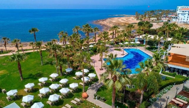 Aquamare Beach Hotel & Spa