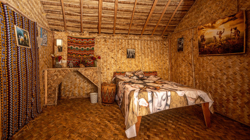 Asaro Mudmen Eco Lodge