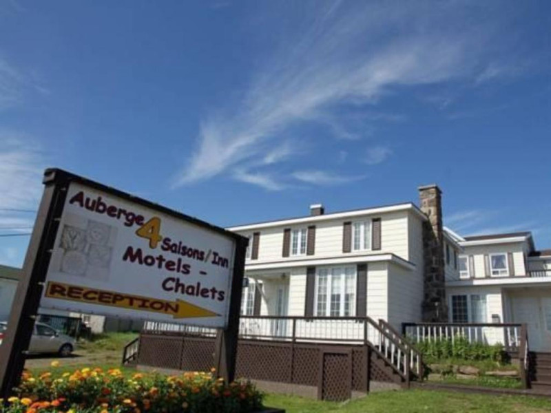 Auberge Motel 4 Saisons