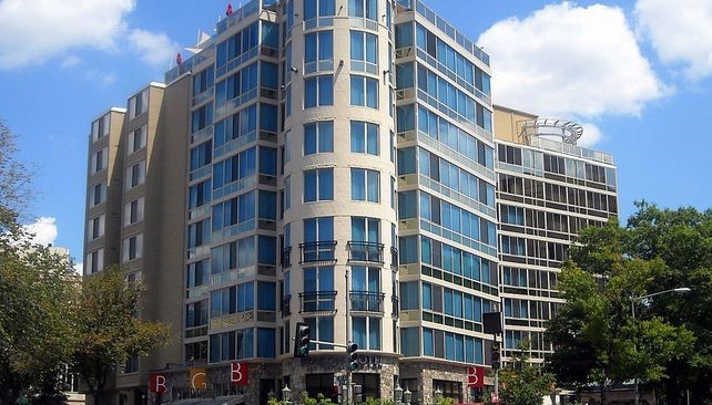 Washington D.C. – Beacon Hotel & Corporate Quaters