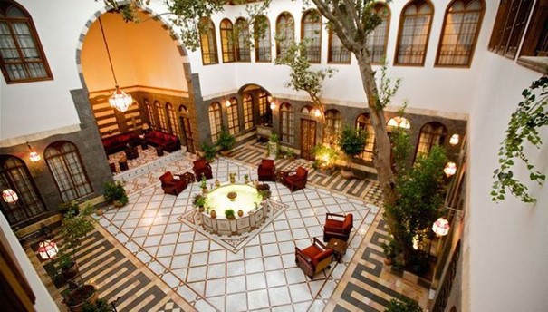 Beit Zafran Boutique Hotel