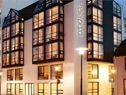 Center Hotel Plaza