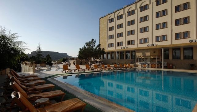 Dinler Hotel Ürgüp