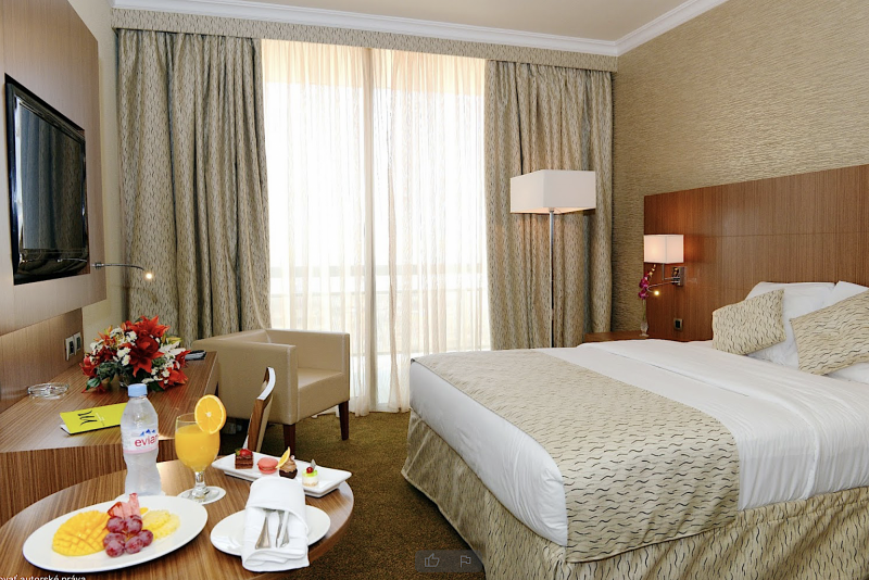 Doha – Mercure Grand Hotel