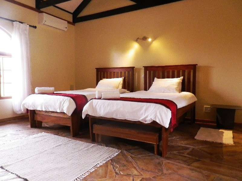 Fiume Lodge