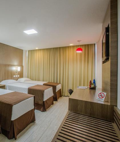 Foz Presidente Hotel