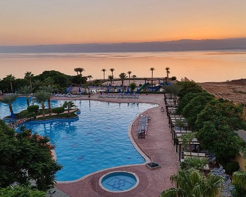 Grand East Hotel - Resort & Spa Dead Sea