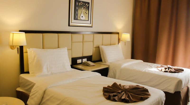 Grand East Hotel - Resort & Spa Dead Sea