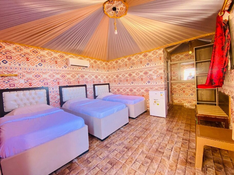 Hasan Zawaideh Camp