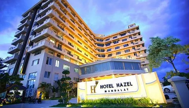Hotel Hazel Mandalay 
