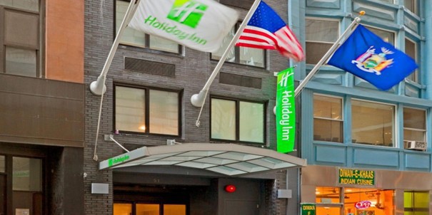 Holiday Inn New York City – Wall Street