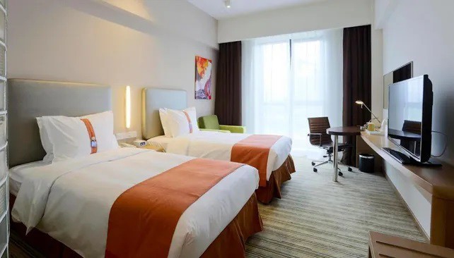 Holiday Inn Express Shanghai Gongkang