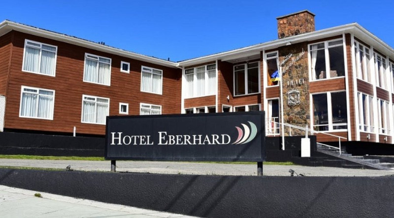 Hotel Capitan Eberhard