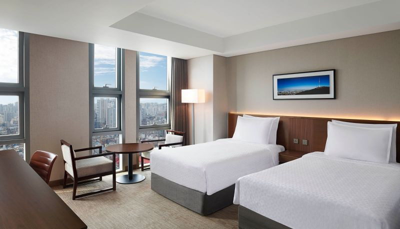 Hotel Four Points by Sheraton Josun