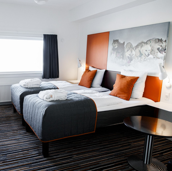 Hotel Hans Egede Express