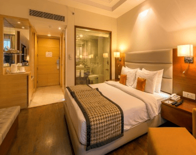 Hotel Howard Plaza