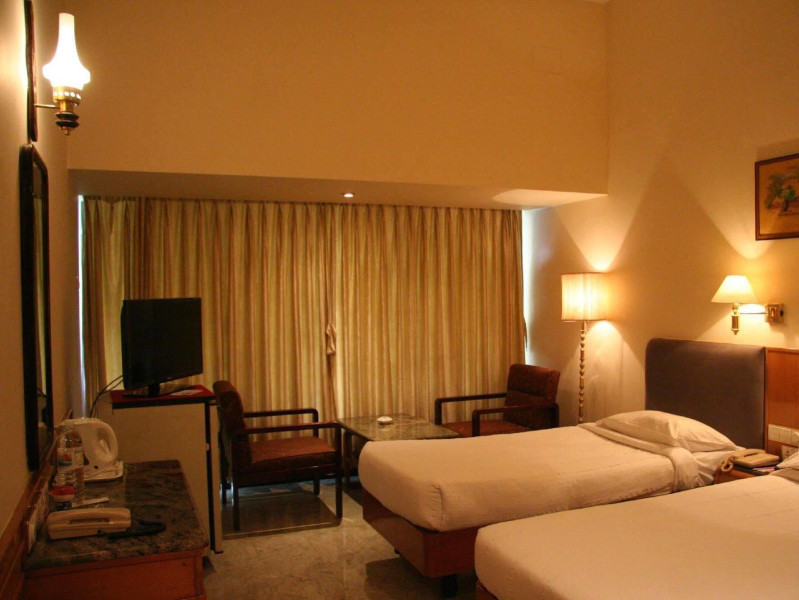 Hotel Parishutham
