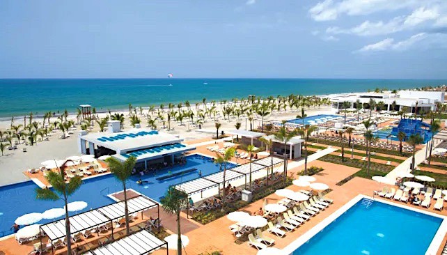 Hotel Riu Playa Blanca
