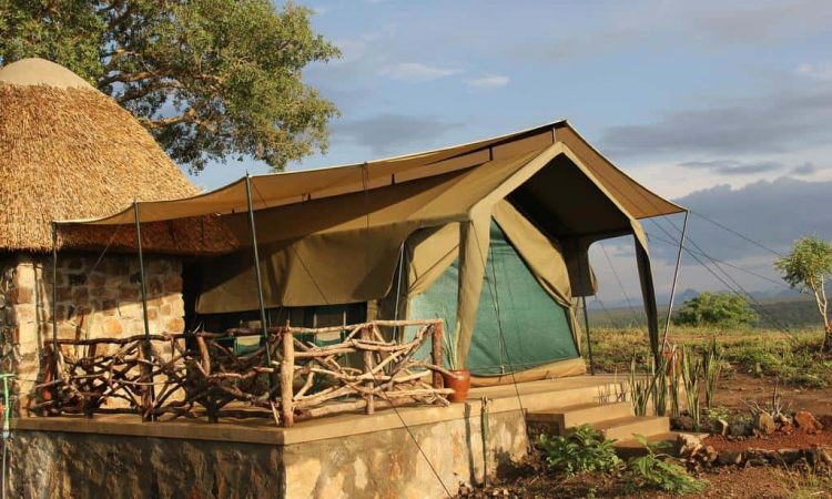Kidepo Savannah Lodge