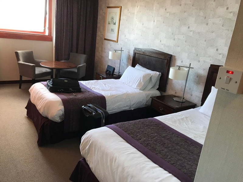 Lerwick hotel nebo podobný