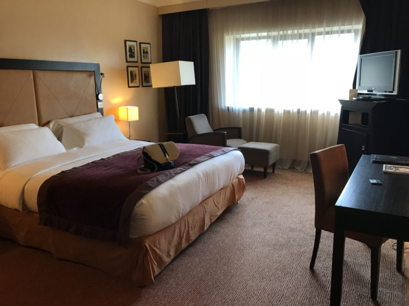 Mercure The Moorhouse Ikoyi Lagos