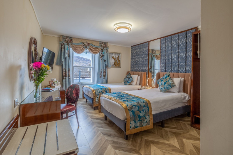 Muthu Fort William Hotel