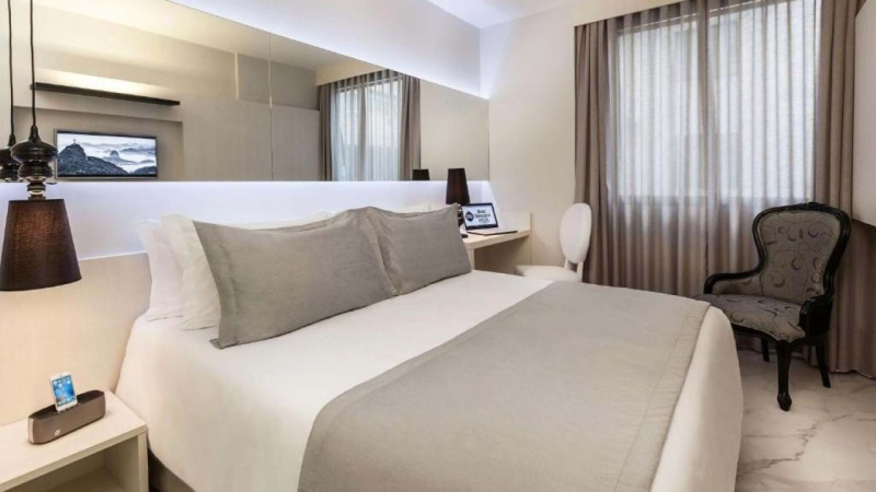 Nobile Copacabana Design Hotel