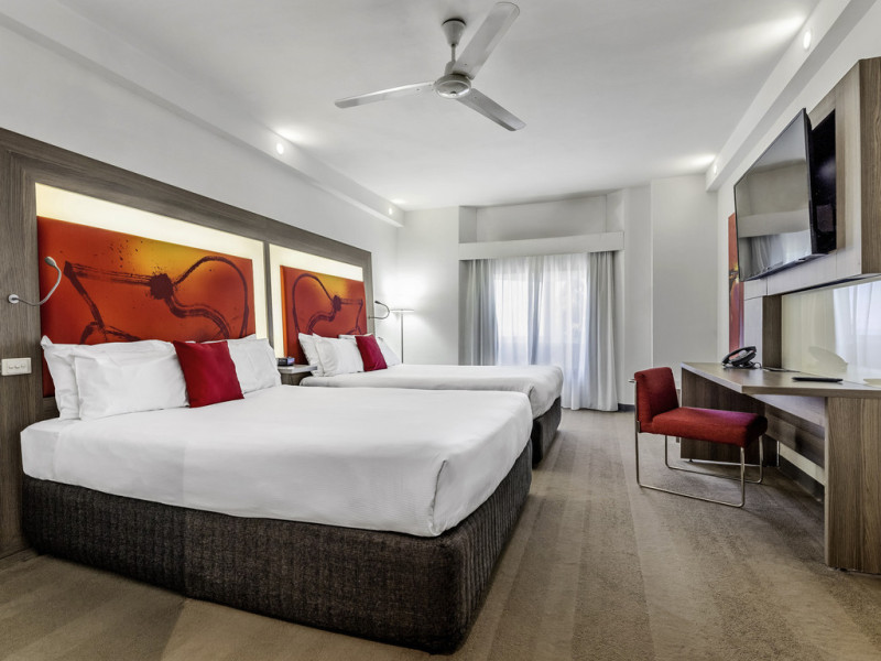 Novotel Darwin CBD / Rydges Central