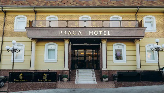 Praga hotel