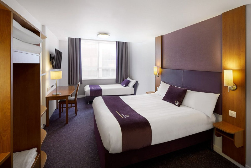 Premier Inn Inverness Centre