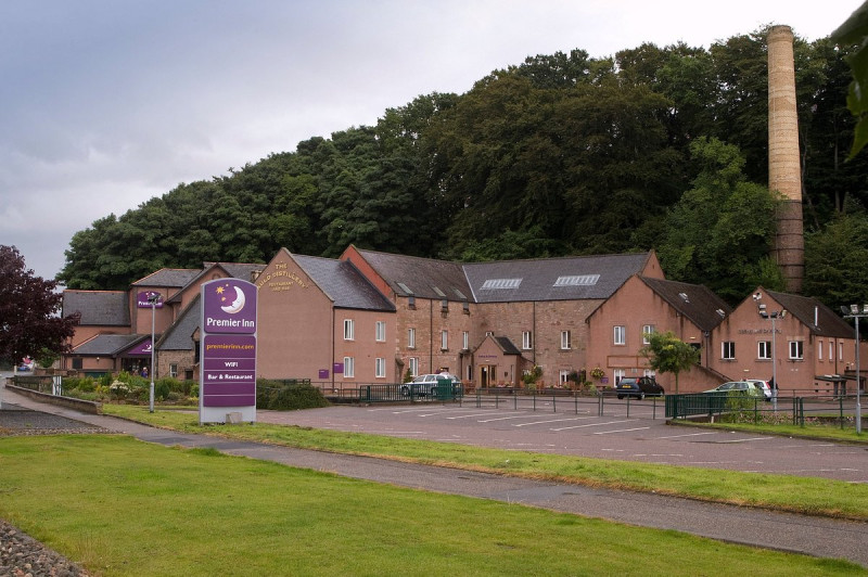 Premier Inn Inverness Centre (Millburn Rd)