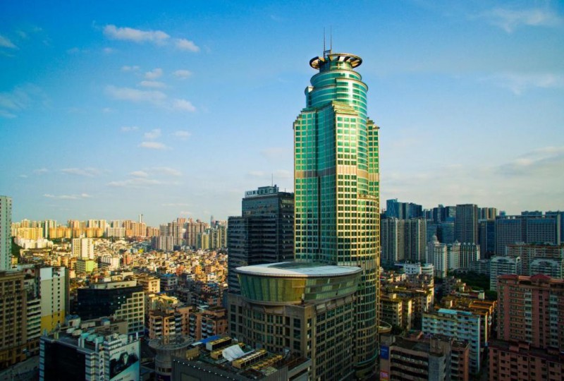Royal Mediterranean Hotel Guangzhou