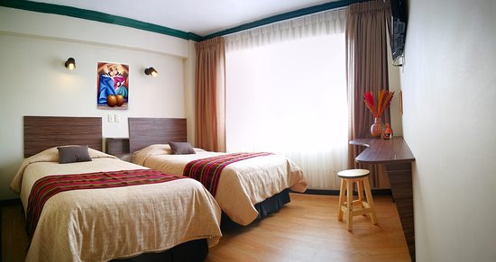 Sagarnaga Hotel