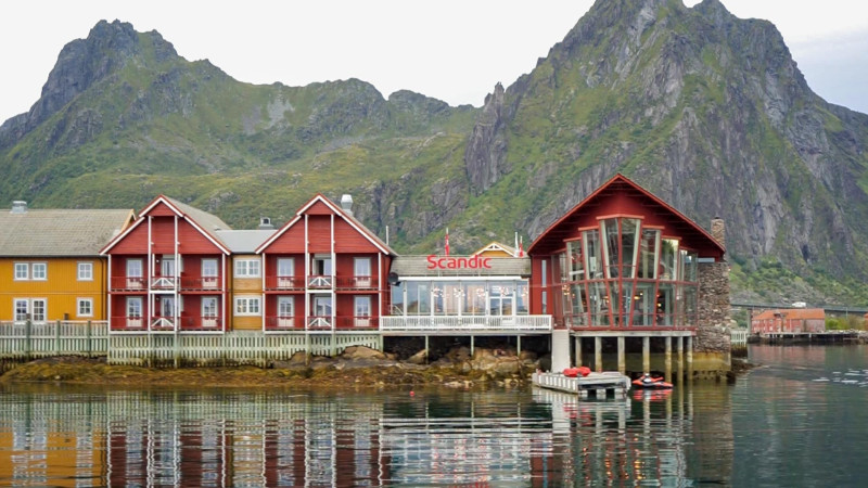 Scandic Svolvær