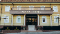 Taškent – Hotel Praga***, 1 noc