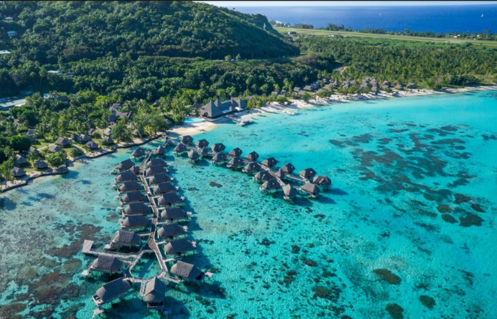 Sofitel Kia Ora Moorea Beach Resort