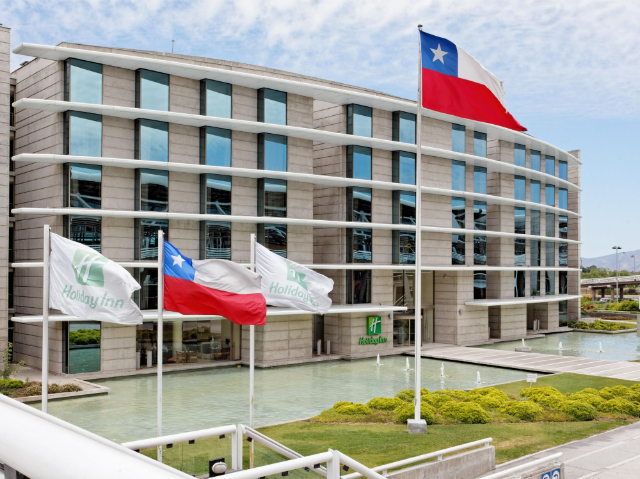 Holiday Inn Santiago - Airport Terminal