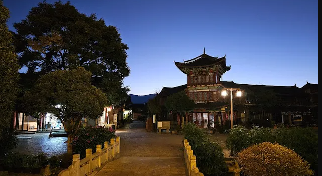 Lijiang Wangfu Hotel ★★★★