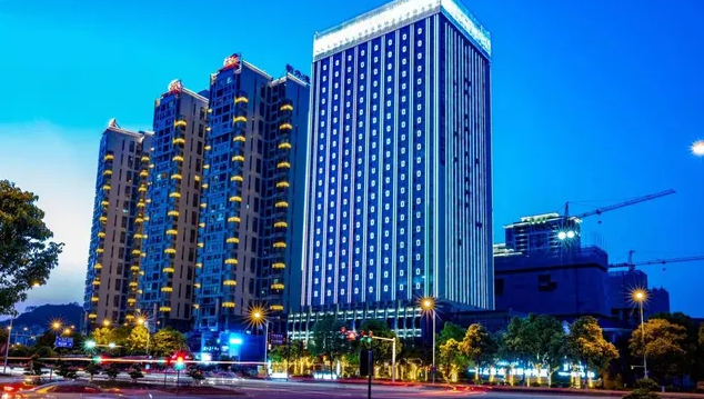 Dongyue Xinyue Hotel Zhangjiajie