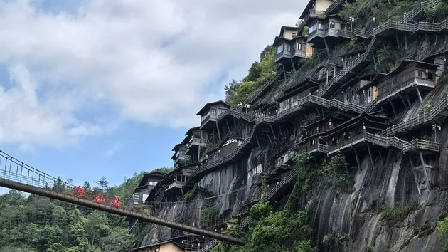 Wangxian Valley Xiansu