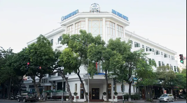 Hoa Binh hotel