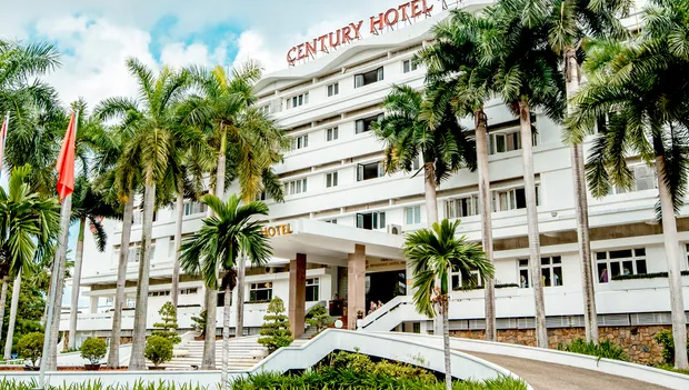 Century Riverside hotel