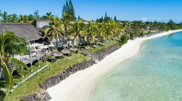 Constance Belle Mare Plage 