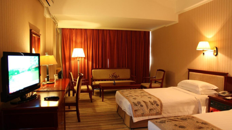 The Dongfang hotel Beijing