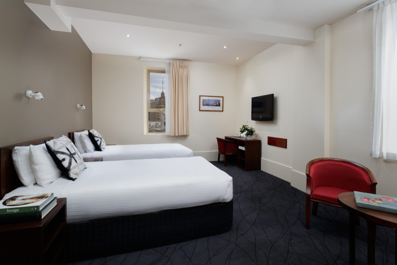 The Victoria Hotel Melbourne