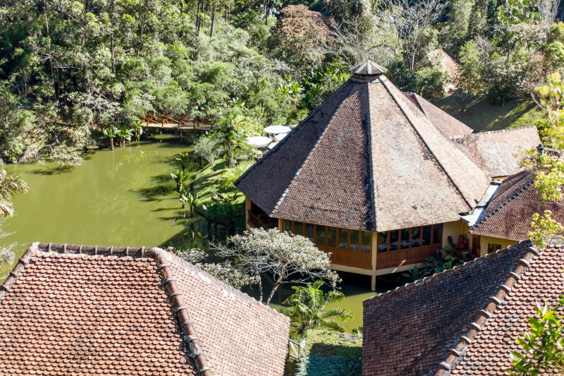 Vakona Forest Lodge