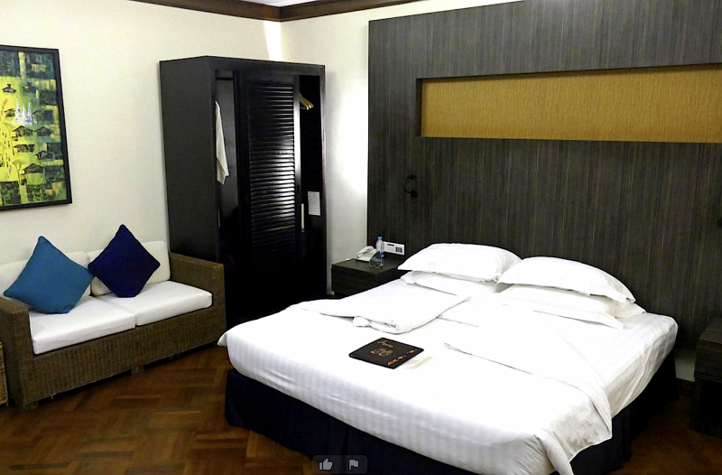 Amata garden resort