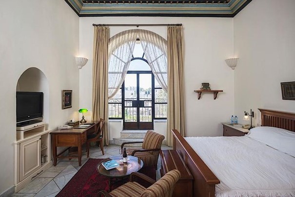 The American Colony hotel
